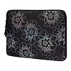Kate Spade New York Puffer Sleeve - MacBook Pro 14" / Notebook 14" borító Hollyhock Iridescent Black (KS052908)