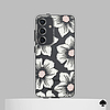 Kate Spade New York védőtok - Samsung Galaxy S24 tok Hollyhock krém (KS053712)