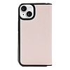 Kate Spade New York Wrap Folio tok - Bőr flip tok iPhone 15-höz halvány perforált (KS052460)