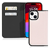 Kate Spade New York Wrap Folio tok - Bőr flip tok iPhone 15-höz halvány perforált (KS052460)
