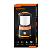 Kempinglámpa Superfire T39, 12W, 850lm