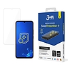 Képernyővédő fólia Samsung Galaxy A34 5G antibakteriális képernyővédő fólia játékosoknak a 3mk Silver Protection+ sorozatból