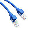 Baseus Ethernet kábel RJ45, Cat.6, 5 m, kék (B00133204311-04)