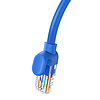 Baseus Ethernet kábel RJ45, Cat.6, 5 m, kék (B00133204311-04)