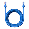 Baseus Ethernet kábel RJ45, Cat.6, 5 m, kék (B00133204311-04)