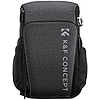 K&F Concept Beta szürke 23 literes fotó hátizsák (KF13.128V3)