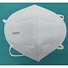 KN95 FFP2 maszk 1 db-os csomagolásban,fehér