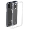 Krusell Kivik Pro burkolat - iPhone X tok átlátszó (61089)