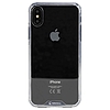 Krusell Kivik Pro burkolat - iPhone X tok átlátszó (61089)
