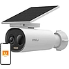 Kültéri kamera beépített napelemmel IMOU Cell 3C AIO (IPC-K9DCP-3T0WE-V2)