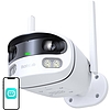 Kültéri WiFi kamera Botslab W302 4MP 5G