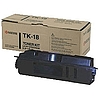 Kyocera TK-18 lézertoner eredeti 7,2K 370QB0KX megszűnő