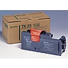 Kyocera TK-25 lézertoner eredeti 5K 37027025 Akció a készlet erejéig!