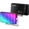 Lámpa Neewer SL90 Pro LED RGB 12W 2500-10000K (B0B128YLWX)