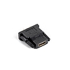 LANBERG HDMI(F)->DVI-D(M)(18+1) ADAPTER SINGLE LINK