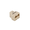 LANBERG RJ45 INLINE CSATLAKOZÓ RJ45->2XRJ45