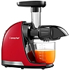 Lassú gyümölcscentrifuga AMZCHEF 1501-RD (piros)