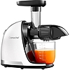 Lassú gyümölcscentrifuga AMZCHEF 1501-WT (fehér)