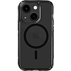 LAUT Crystal Matter - védőtok iPhone 14 Plus-hoz, kompatibilis a MagSafe-el (fekete)