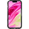 LAUT Crystal Matter - védőtok iPhone 14 Plus-hoz, kompatibilis a MagSafe-el (fekete)