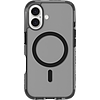 Laut Crystal Matter X MagSafe tok iPhone 16 Plushoz - átlátszó fekete