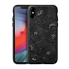 Laut FLORA - iPhone Xs Max Noir tok (LAUT_IP18-L_FL_BK)