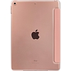 LAUT Huex Folio tok Apple Pencil tartóval iPad 10.2" 7 / 8 / 9 - Rózsaszín