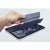 LAUT Huex Folio tok Apple Pencil tartóval iPad 10.9" 10 (gen.) készülékhez - sötétkék