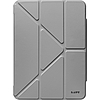 LAUT Huex Folio tok Apple Pencil tartóval iPad 10.9" 10 (generáció) - szürke