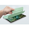 LAUT Huex Folio tok Apple Pencil tartóval iPad 10.9" 10 (generáció) - zöld