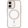 Laut Huex Protect MagSafe tok iPhone 16-hoz - bézs