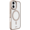Laut Huex Protect MagSafe tok iPhone 16-hoz - bézs