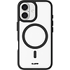 Laut Huex Protect MagSafe tok iPhone 16-hoz - fekete