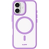 Laut Huex Protect MagSafe tok iPhone 16-hoz - lila