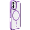 Laut Huex Protect MagSafe tok iPhone 16-hoz - lila