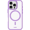 Laut Huex Protect MagSafe tok iPhone 16 Pro Maxhoz - lila