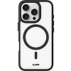 Laut Huex Protect MagSafe tok iPhone 16 Próhoz - fekete