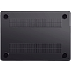 LAUT Huex tok MacBook Air 15" M2 2023-hoz - fekete
