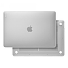LAUT Huex tok - Védőtok MacBook Air 13" 2020-hoz - Szürke
