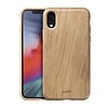Laut PINNACLE - iPhone XR tok természetes fával Cherry Wood (LAUT_IP18-M_PI_W)