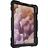LAUT Shield Enduro tok Apple Pencil tartóval iPad Pro 11" 1 / 2 / 3 / 4, iPad Air 10.9" 4 / 5 - fekete