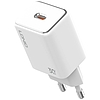 LDNIO A1508C 30W USB-C hálózati töltő + USB-C kábel (A1508C-C-C)