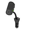 LDNIO Bluetooth C705Q 2USB, USB-C adó FM + Lightning kábel (C705Q Lightning)