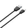 LDNIO C510Q USB, USB-C Autós töltő + MicroUSB kábel (C510Q Micro)