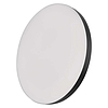 LED-es felületi lámpatest DIONI kerek, fekete, 18W, változtatható CCT-vel (ZM7154)