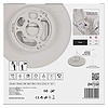 LED felületi lámpatest DIONI kerek, fehér, 15W, CCT (ZM7150)