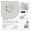 LED felületi lámpatest DIONI kerek, fehér, 18W, CCT (ZM7151)