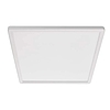 LED felületi lámpatest FLORI négyzet, fehér, 18W, semleges fehér (ZM1402)