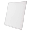 LED felületi lámpatest FLORI négyzet, fehér, 22W, semleges fehér (ZM1403)
