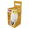LED izzó Basic Mini Globe / E27 / 5,5 W (40 W) / 470 lm / Meleg fehér (ZL6F22)